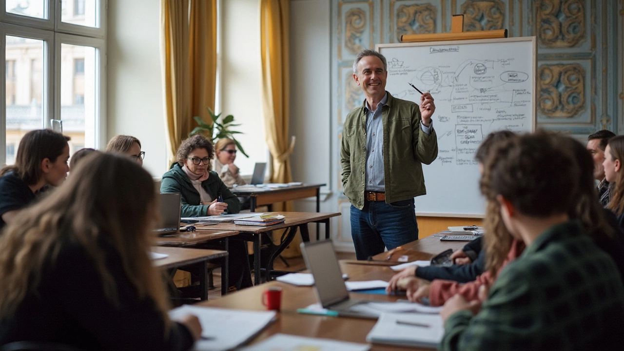 Педагогическая психология