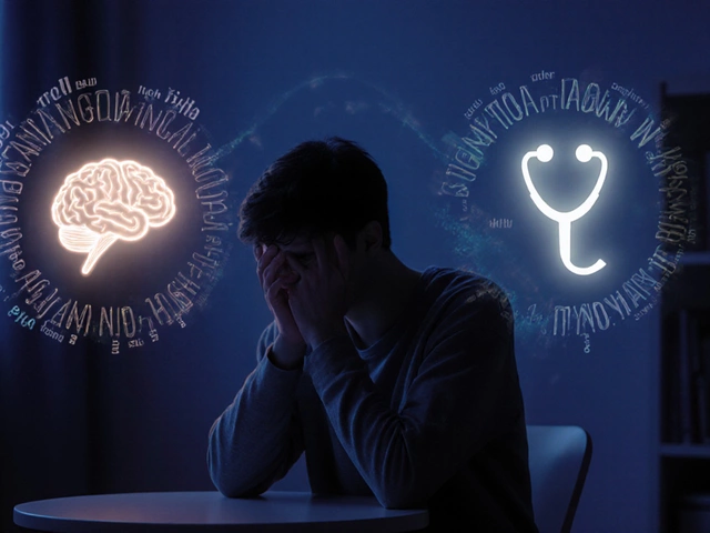 Как понять, к кому идти: к психологу или к психиатру?