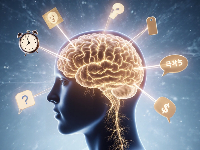 В чем суть когнитивной психологии: как наш мозг создает мысли, восприятие и решения