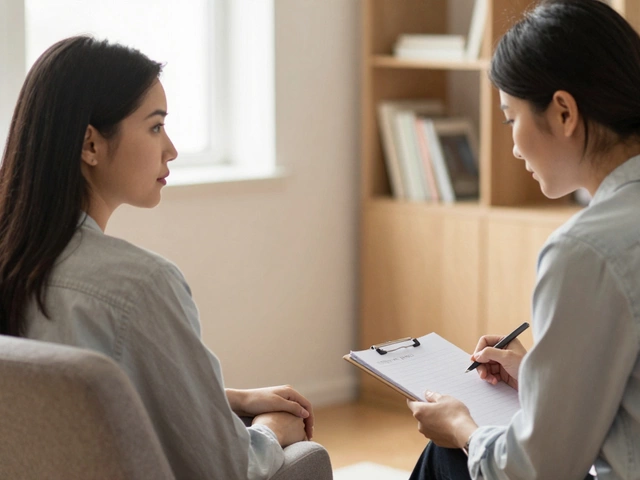 Чем отличаются психолог, психотерапевт и психиатр: простое объяснение для тех, кто ищет помощь