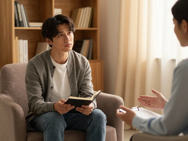 Как понять, к какому психологу пойти: практическое руководство для начала