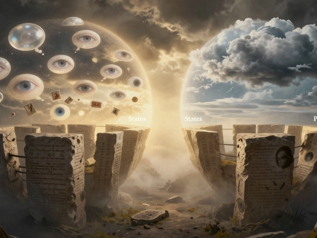 Какие есть сферы психики: основные разделы внутреннего мира человека