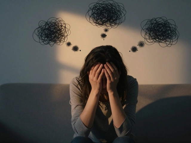 Какие проблемы помогает решить психолог: от тревоги до отношений