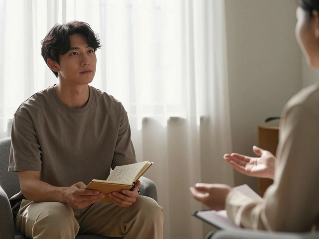 Можно ли вылечить депрессию психотерапией? Научные ответы и реальные истории