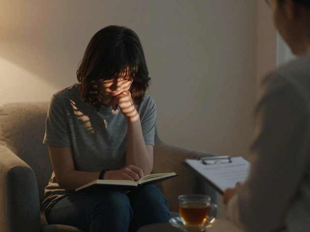 Чем может помочь психолог: что реально изменится после консультаций