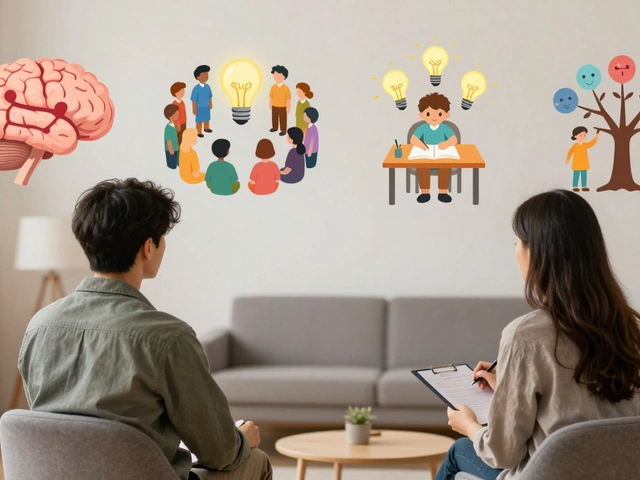 Какие бывают типы психологии: основные направления и чем они отличаются