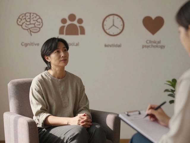 Какие бывают виды психологии и чем они отличаются