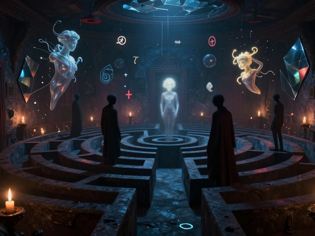 Какие есть основные течения в психологии и чем они отличаются