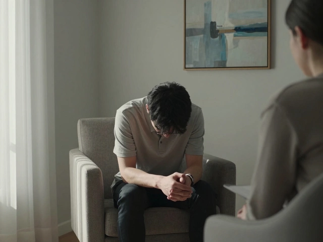 Нужно ли все рассказывать психотерапевту: что важно, а что можно держать при себе