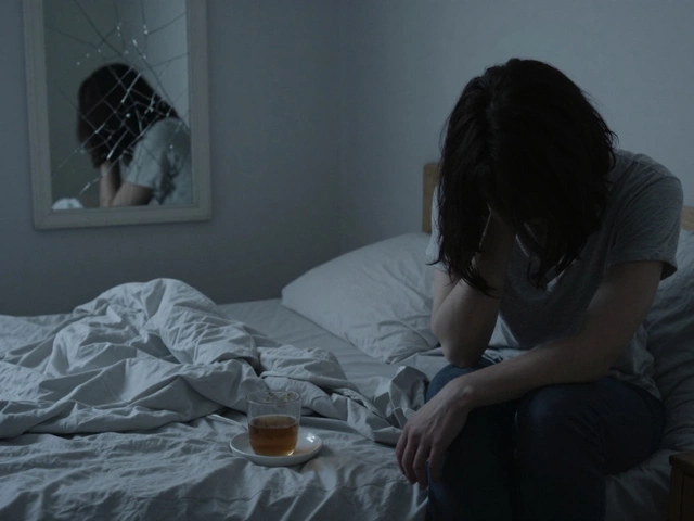 В каком случае надо идти к психиатру: признаки, когда помощь обязательна